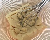 糖質オフ 高野豆腐でお茶漬け風作り方3写真