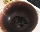 糖質オフ 高野豆腐でお茶漬け風作り方6写真