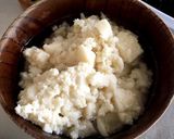 糖質オフ 高野豆腐でお茶漬け風作り方7写真