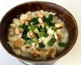 糖質オフ 高野豆腐でお茶漬け風作り方8写真