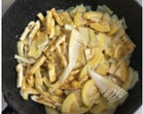 たけのこご飯とたけのこ混ぜご飯 の素作り方2写真