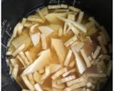 シンプル たけのこご飯作り方3写真