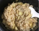 シンプル たけのこご飯作り方4写真