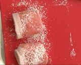 毎日お弁当♪はんぺんチーズ豚肉巻き作り方3写真