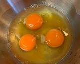 甘いあま〜い玉子焼き作り方3写真