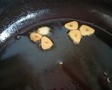 ナスと鶏肉のトマトバジル炒め作り方4写真