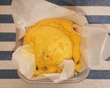 蒸しパン~電子レンジで簡単に作り方4写真