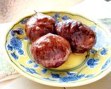 皮剥きから楽しい~秋の味覚の王様~栗ご飯作り方12写真