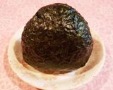 おにぎり♡カニカマおかかマヨネーズ作り方3写真