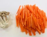 簡単にできる！にんじんしりしり作り方1写真