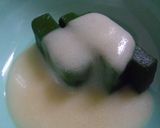 【病院】いんげんごまあえ【給食】作り方4写真