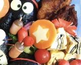 トトロの運動会作り方6写真