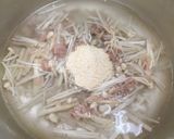 さっと一品！小松菜の煮びたし作り方2写真