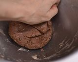 ココアオイルクッキー作り方7写真
