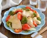 液体塩こうじでやわらか鶏天♪作り方11写真