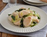 液体塩こうじでやわらか鶏天♪作り方7写真