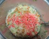 ★山芋と納豆のふわふわ焼き作り方2写真