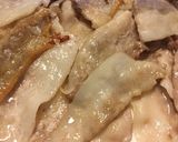 ♪手作りタレで豚の生姜焼き…簡単激旨❗️作り方5写真