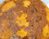 炊飯器で簡単かぼちゃケーキ HM 豆腐作り方5写真