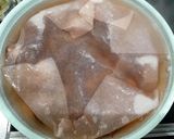 栗の渋皮煮作り方12写真