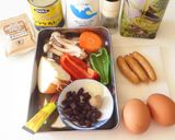 レーズン入り♪まろやかドライカレー♡♥作り方1写真