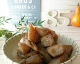 味染み♪炒りこんにゃく作り方4写真