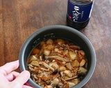 里芋としめじの炊き込みご飯作り方38写真