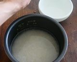 里芋としめじの炊き込みご飯作り方29写真