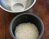 里芋としめじの炊き込みご飯作り方27写真