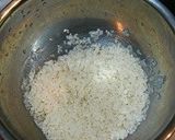 里芋としめじの炊き込みご飯作り方25写真