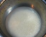 里芋としめじの炊き込みご飯作り方24写真