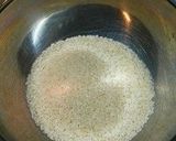 里芋としめじの炊き込みご飯作り方20写真