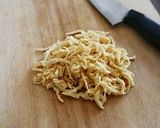里芋としめじの炊き込みご飯作り方10写真