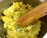 鍋一つ！スイートポテト♡栗きんとん ３種作り方4写真