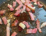 俺のチャーハン作り方1写真