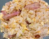 俺のチャーハン作り方7写真