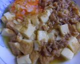 【病院】厚あげ肉まき【給食】作り方7写真