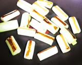 焼き葱が香ばしい大根と絹揚げの煮物作り方7写真