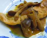 【病院】鮭のみそバター【給食】作り方5写真