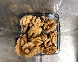ローフード アボバナナチョコケーキ作り方2写真