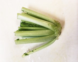 簡単おつまみ♩大根の葉の塩昆布炒め作り方2写真