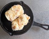 余ったグラタンアレンジ✿グラタンコロッケ作り方3写真