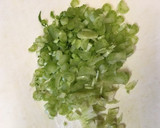 簡単おつまみ♩大根の葉の塩昆布炒め作り方3写真