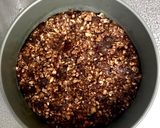 ローフード アボバナナチョコケーキ作り方6写真