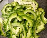 野菜で満腹！ゴーヤチャンプルー作り方1写真
