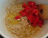 夫が大絶賛！生トマト・ツナ・玉葱のパスタ作り方7写真