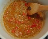 夫が大絶賛！生トマト・ツナ・玉葱のパスタ作り方8写真