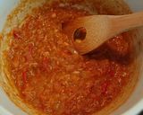 夫が大絶賛！生トマト・ツナ・玉葱のパスタ作り方9写真