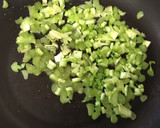 簡単おつまみ♩大根の葉の塩昆布炒め作り方6写真
