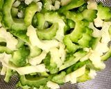 野菜で満腹！ゴーヤチャンプルー作り方5写真